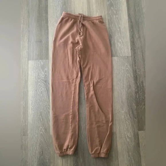 Skims Tan Joggers‎ size XS - Picture 1 of 4